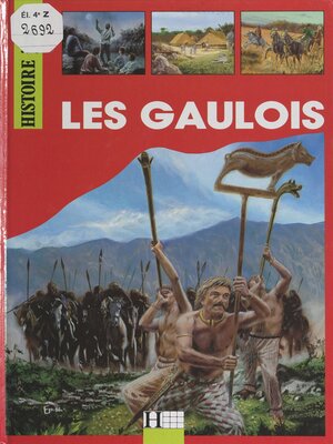 cover image of Les Gaulois